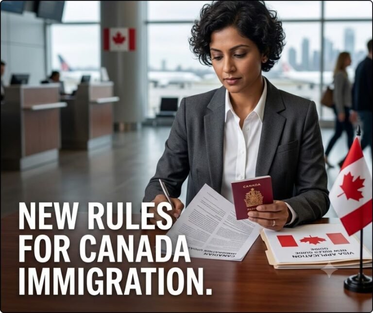 New Rules For Canada Immigration